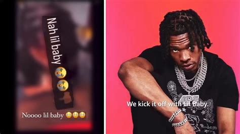 lil baby leaked twitter|Lil Baby Addresses Viral Gay Sex Tape: “Ain’t No Mystery In My .